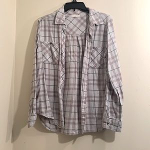 L.A. Hearts Gray Flannel